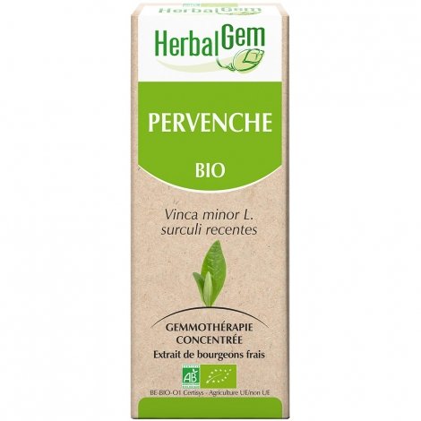 Herbalgem Pervenche macerat 15ml pas cher, discount