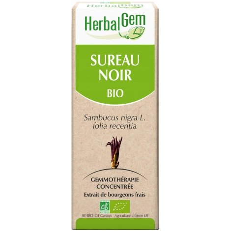 Herbalgem Sureau 15ml pas cher, discount