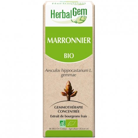 Herbalgem Marronnier macerat 50ml pas cher, discount