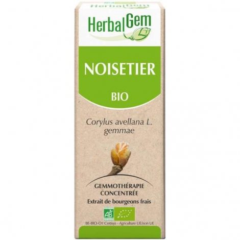 Herbalgem Noisetier macérat 15ml pas cher, discount