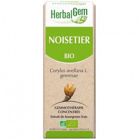 Herbalgem Noisetier macerat 50ml pas cher, discount