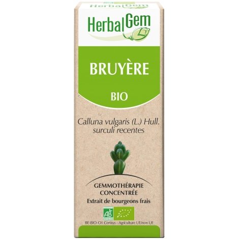 HerbalGem Bruyère 15ml pas cher, discount