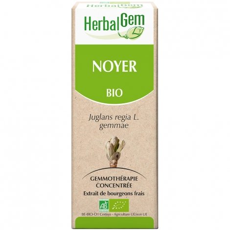 Herbalgem Noyer macérat 15ml pas cher, discount