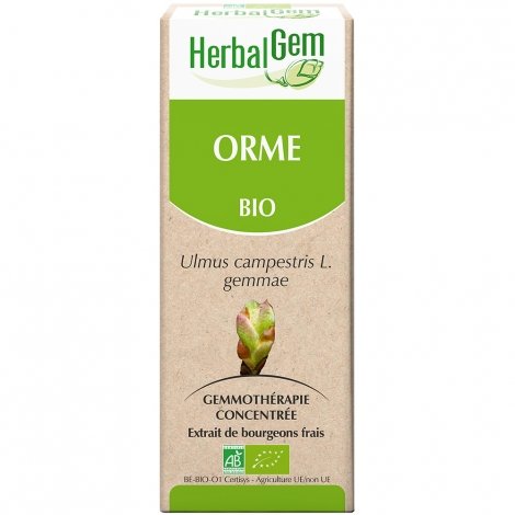 Herbalgem Orme macérat 15ml pas cher, discount