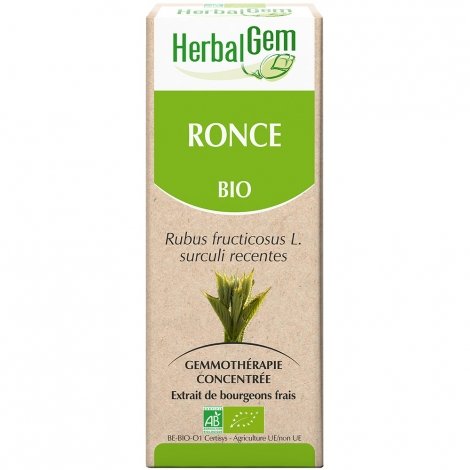 Herbalgem Ronce macerat 15ml pas cher, discount