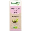 Herbalgem Fem50+Gem Complexe Femme 50+ 50ml