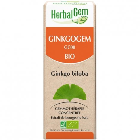 HerbalGem Ginkgogem Complexe 15ml pas cher, discount