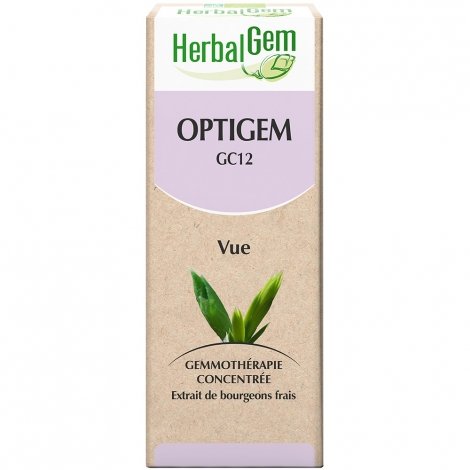 Herbalgem Optigem complex vue gutt 50ml pas cher, discount