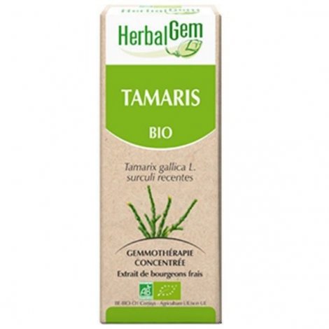 Herbalgem Tamaris macérat 50ml pas cher, discount