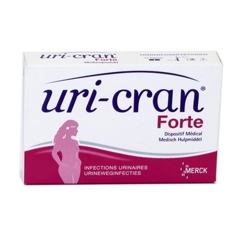 Uri-cran Forte Infections Urinaires 15 capsules pas cher, discount