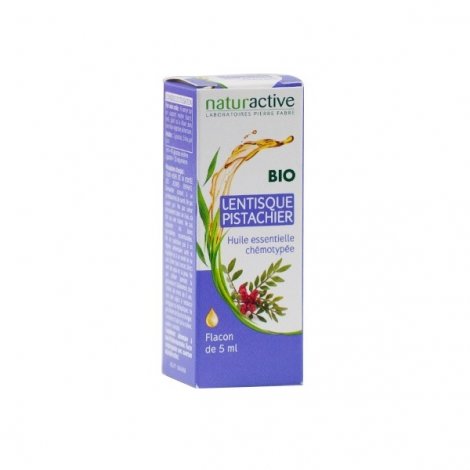 Naturactive Lentisque Pistachier Bio 5ml pas cher, discount