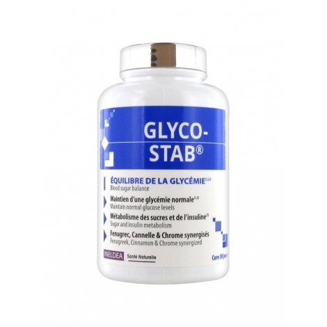 Ineldea Glyco-Stab Equilibre de la Glycémie 90 gélules pas cher, discount