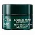Nuxe Bio Organic Poudre de Noyaux Masque Nettoyant Micro-Exfoliant 50ml