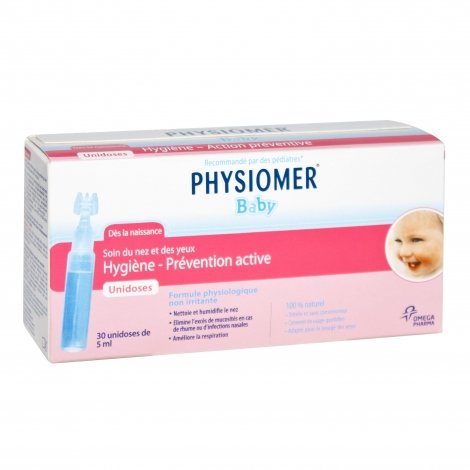 Physiomer unidoses 30 x 5 ml pas cher, discount
