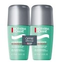 Biotherm Duo Homme Aquapower Roll-On 2x75ml