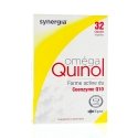 Synergia Oméga Quinol 32 capsules