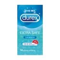 Durex Extra Safe 10 préservatifs