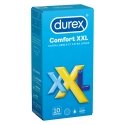 Durex Comfort XXL 10 préservatifs