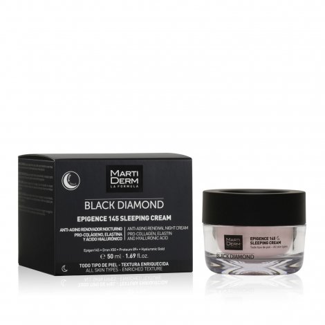 Martiderm Black Diamond Epigence 145 Sleeping Crème 50ml pas cher, discount