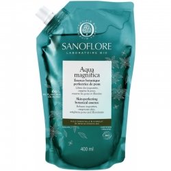 Sanoflore Aqua Magnifica Essence Botanique Perfectrice de Peau 400ml
