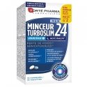 Forte Pharma Turboslim Minceur 24 Jour/Nuit Men 2x28 comprimés