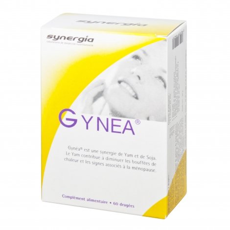 Synergia Gynea 60 dragées pas cher, discount