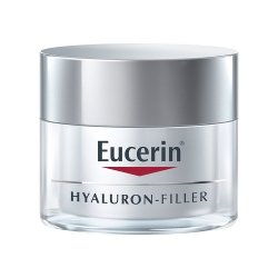 Eucerin Hyaluron-Filler Crème de Jour Peaux Sèches 50ml