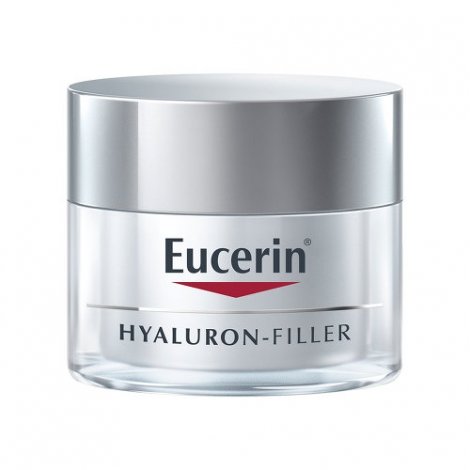 Eucerin Hyaluron-Filler Crème de Jour Peaux Sèches 50ml pas cher, discount