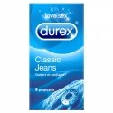 Durex Classic Jeans 9 préservatifs