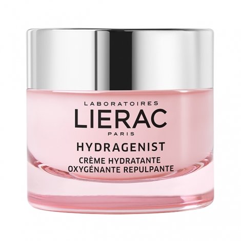 Lierac Hydragenist Crème Hydratante Oxygénante Repulpante 50ml pas cher, discount