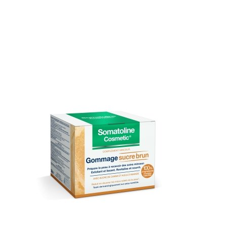 Somatoline Cosmetic Gommage Sucre Brun 350g pas cher, discount