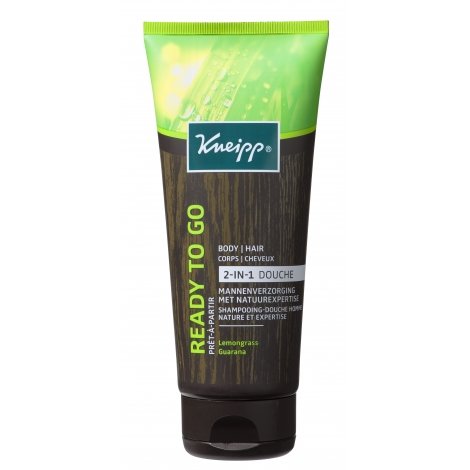 Kneipp for Men 2-In-1 Douche Ready to Go 200ml pas cher, discount