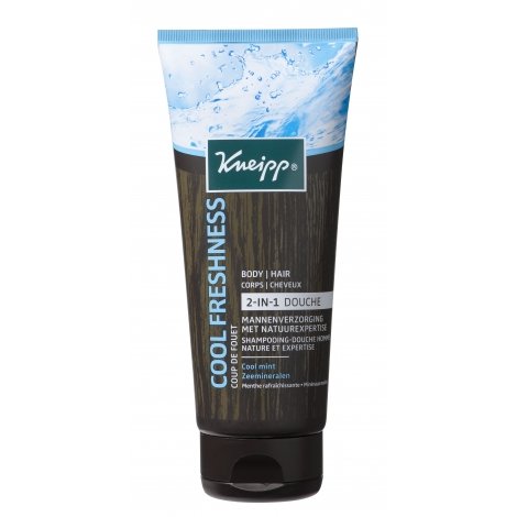 Kneipp for Men 2-In-1 Douche Cool Freshness 200ml pas cher, discount