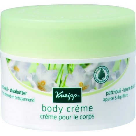 Kneipp Body Crème Patchouli 200ml pas cher, discount