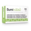 Sumivital Supplément Vitamines & Minéraux 120 gélules