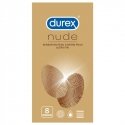 Durex Nude 8 préservatifs