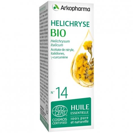 Arkopharma Helichryse Bio 5ml pas cher, discount