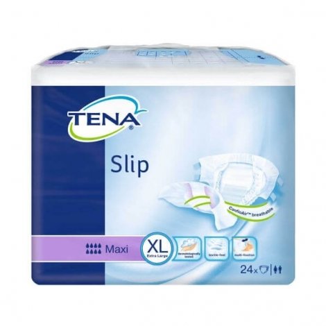 Tena Slip Maxi Taille XL 24 pièces pas cher, discount