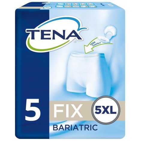Tena Fix Bariatric Taille 5XL 5 pièces pas cher, discount