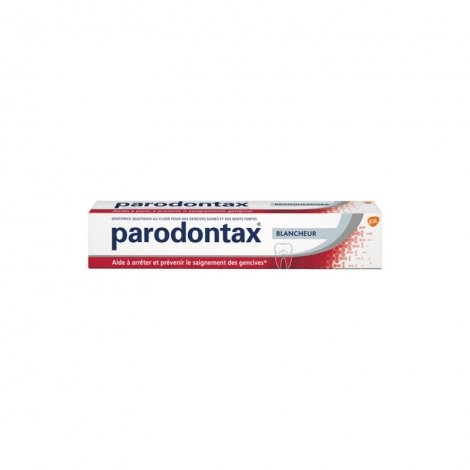 Paradontax Blancheur Dentifrice 75ml pas cher, discount