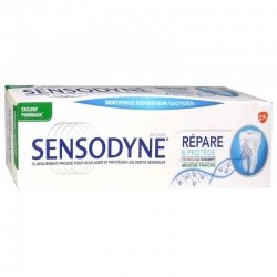 Sensodyne Dentifrice Répare & Protège Menthe Fraîche 75ml