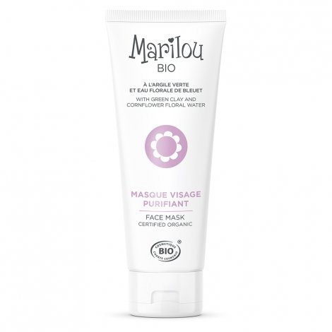 Marilou Bio Masque Visage Purifiant 75ml pas cher, discount