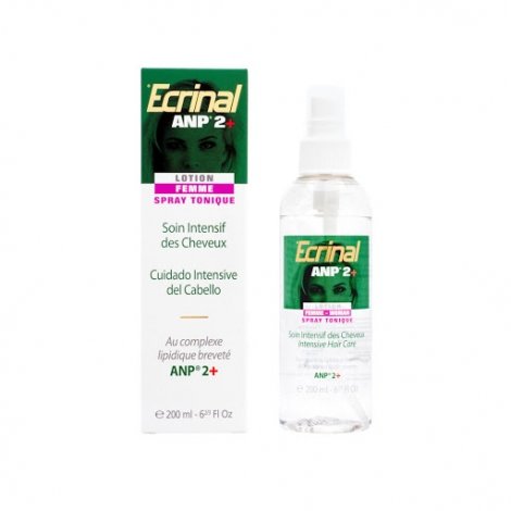 Ecrinal ANP 2+ Lotion Capillaire Femme Spray Tonique 200ml pas cher, discount