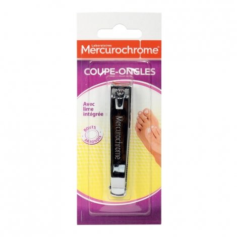 Mercurochrome Coupe-Ongles pas cher, discount