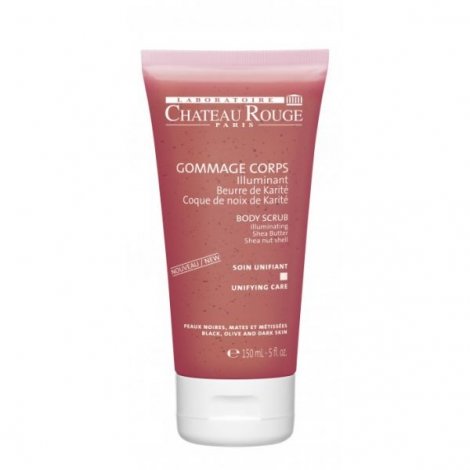 Château Rouge Gommage Corps 150ml pas cher, discount