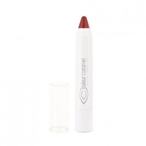 Couleur Caramel Crayon Lèvres Twist & Lips Bio N°404 Rose de Rouge 3g pas cher, discount