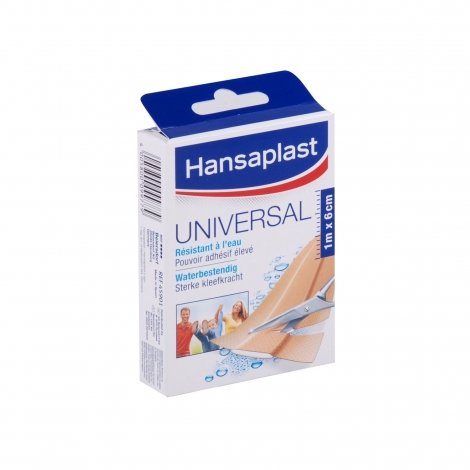 Hansaplast Universal Pansement 1m x 6cm pas cher, discount