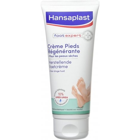 Hansaplast Crème Pieds Régénérante 100ml pas cher, discount