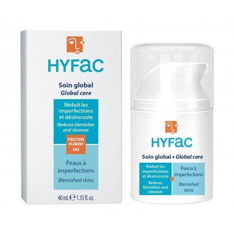 Hyfac Soin Global 40ml pas cher, discount