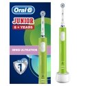 Oral-B Brosse à Dents Electrique Junior 6+ Verte